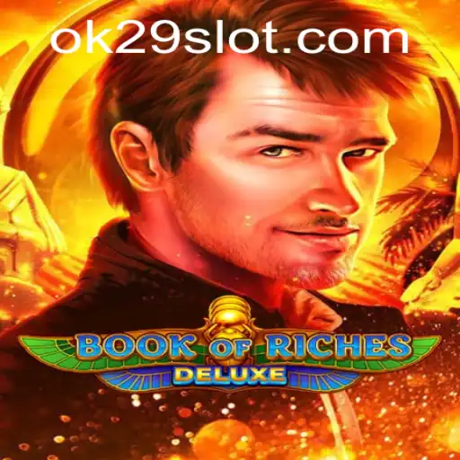 Discover the Thrilling Adventure of Book of Riches Deluxe with OK29