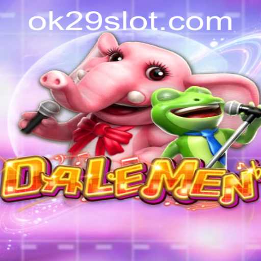 The Enchanting World of DALEMEN: A New Era of Interactive Gaming