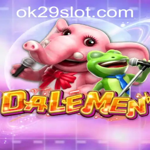 The Enchanting World of DALEMEN: A New Era of Interactive Gaming