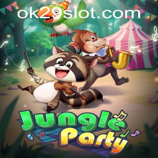 Embark on an Exciting Adventure with JungleParty: The Ultimate Explorers' Game