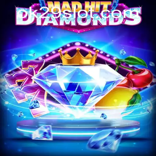 MadHitDiamonds: A Thrilling Dive into the World of Gems and Strategy