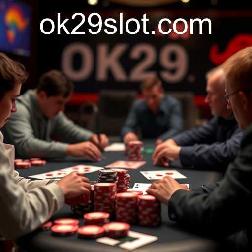 Exploring Poker Games: The Mystery of OK29