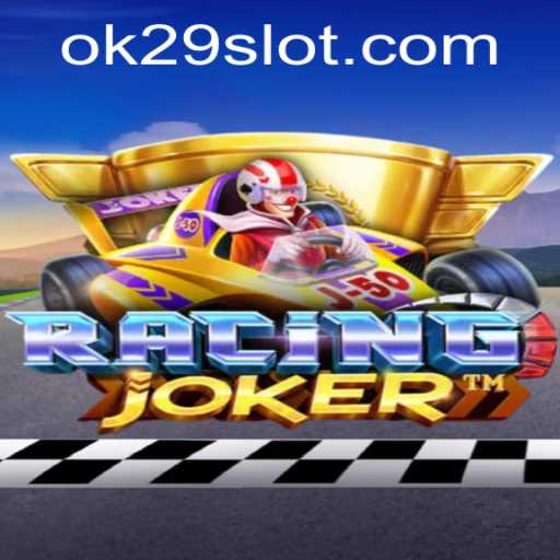 RacingJoker: Unleashing the Thrill of the Track with a Twist