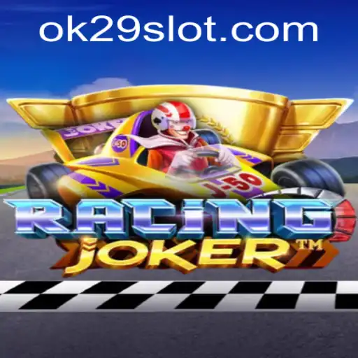 RacingJoker: Unleashing the Thrill of the Track with a Twist